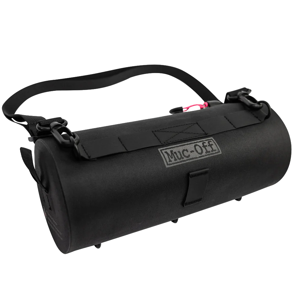 Bolso Explorer Muc-Off | Manubrio | 2.4L - Rideshop
