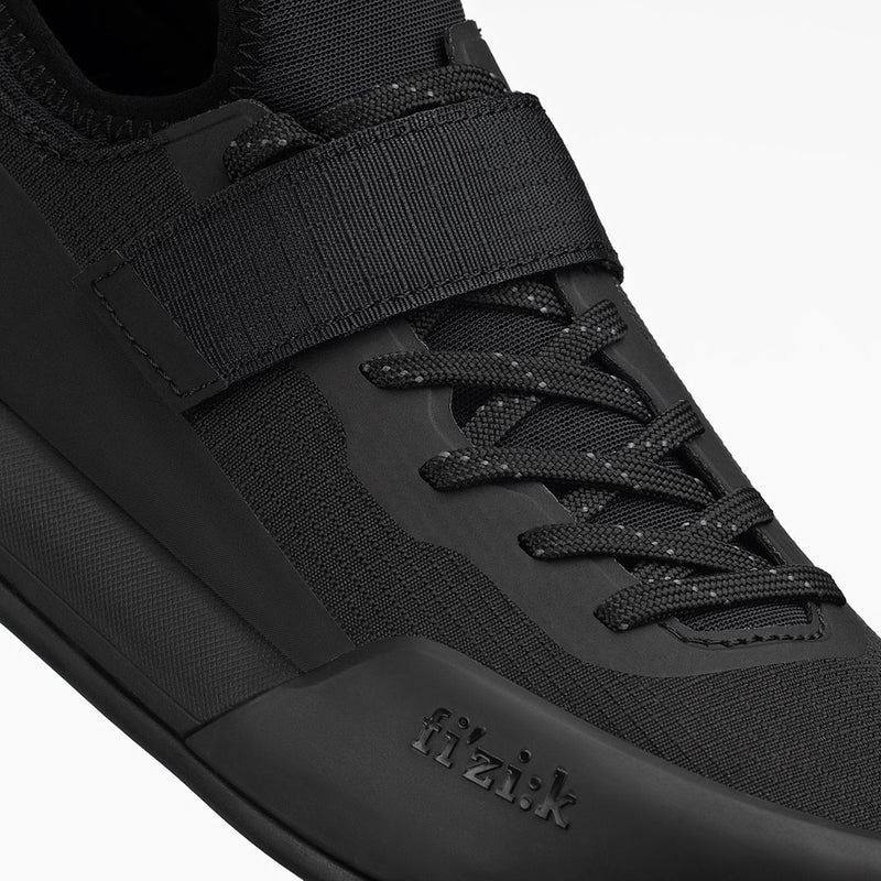FIZIK Zapatillas de Bicicleta Gravita Sensor | Negro