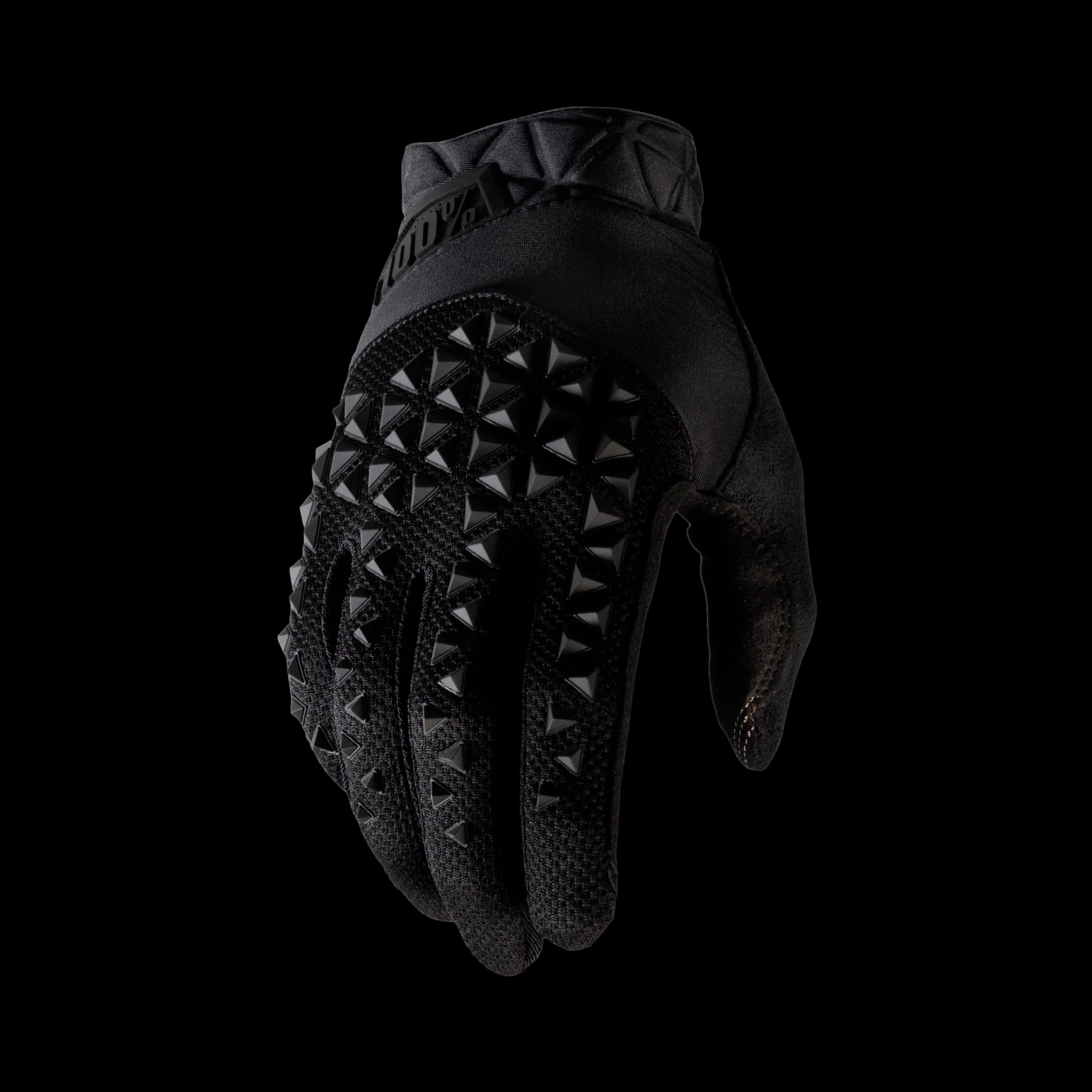 Guantes 100% Geomatic Black