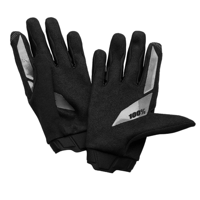 100% Guante Ridecamp Navy/Slate Blue - Rideshop