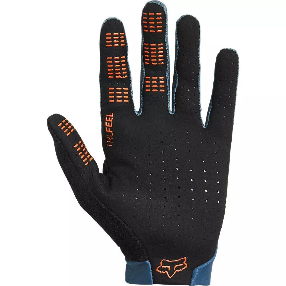 Guantes Bicicleta Flexair Azul Fox
