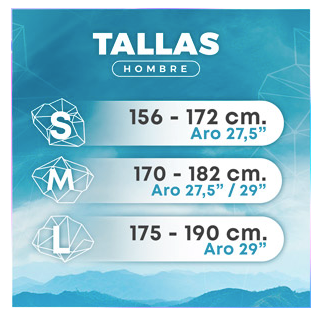 Guía de Talla