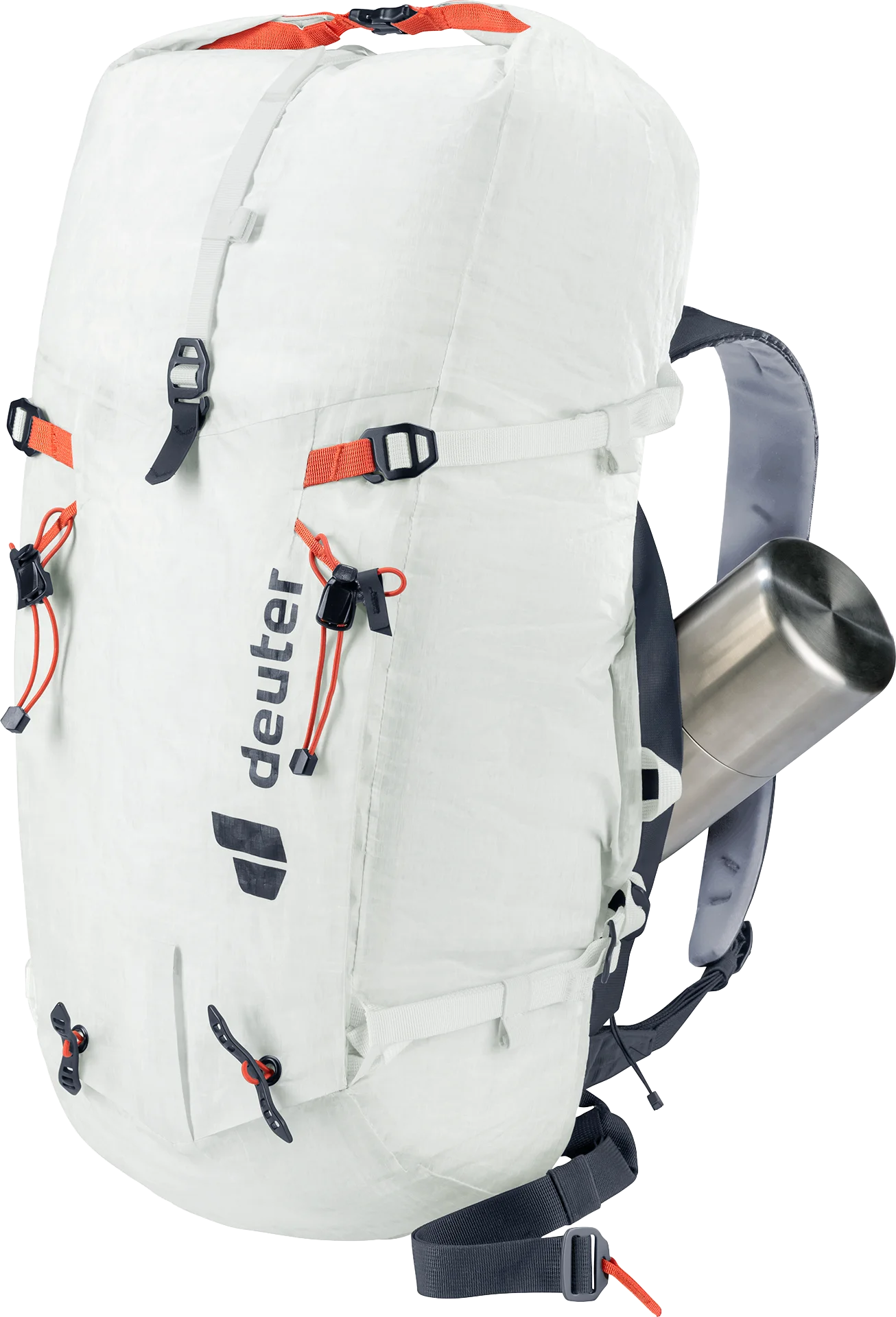 Deuter Mochila Guide Ultra 26 white-black