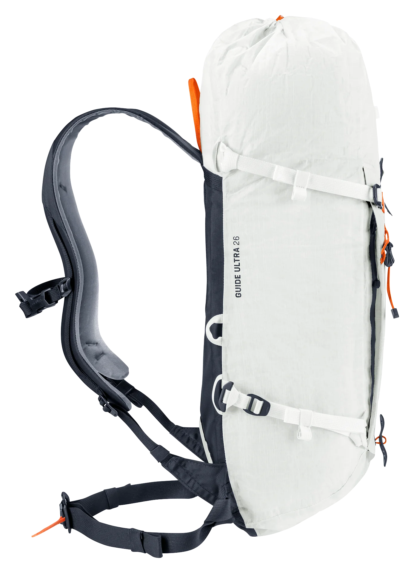 Deuter Mochila Guide Ultra 26 white-black