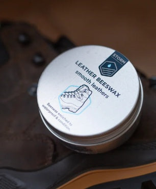 Protector de Cuero Beeswax 100 ml Storm Care