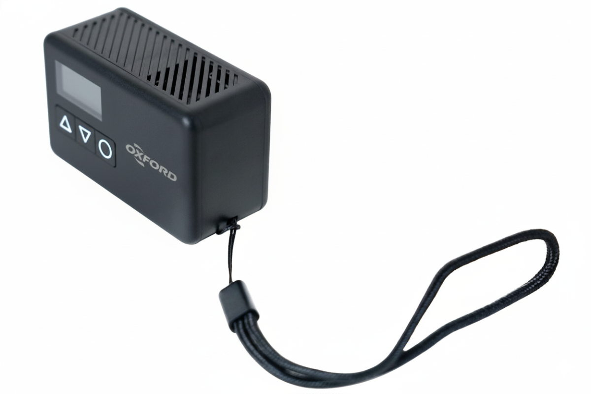 Bombin Electrico Compact Oxford E-Pump 120Psi 500Mah