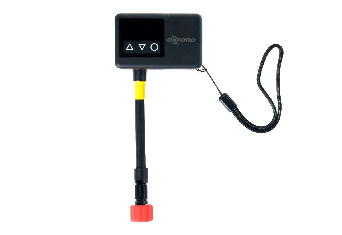 Bombin Electrico Compact Oxford E-Pump 120Psi 500Mah