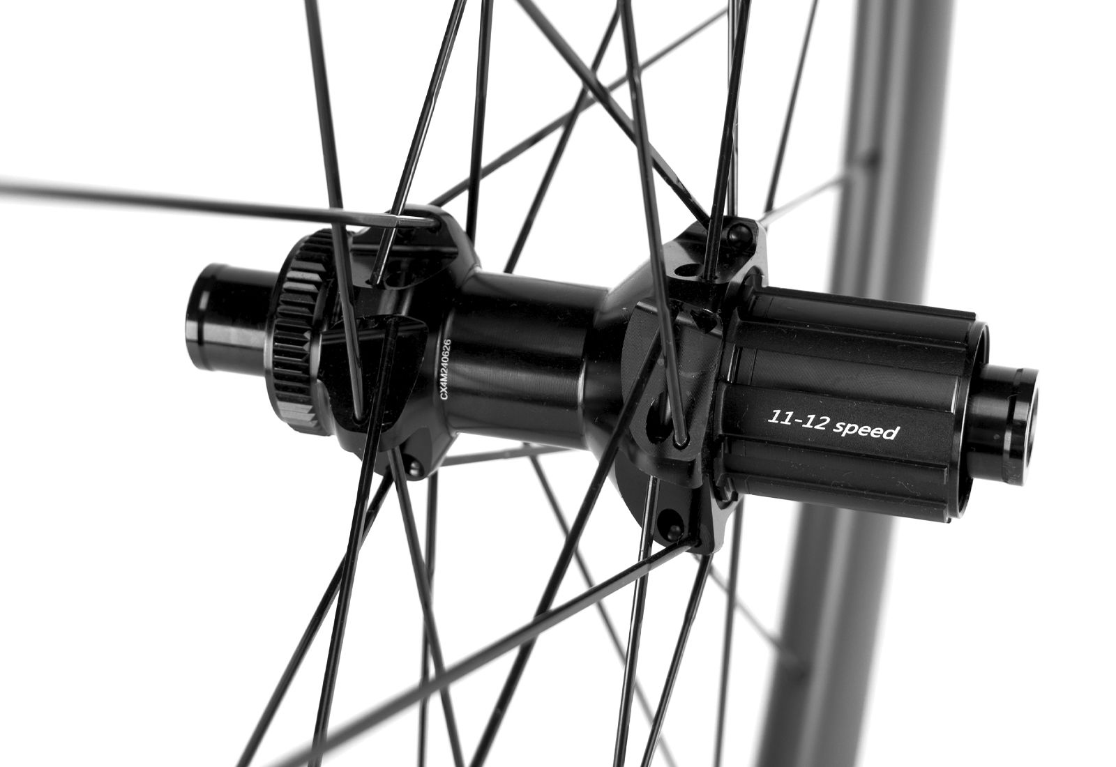 Ruedas Equinox 700 Carbon 50 Disc RD10