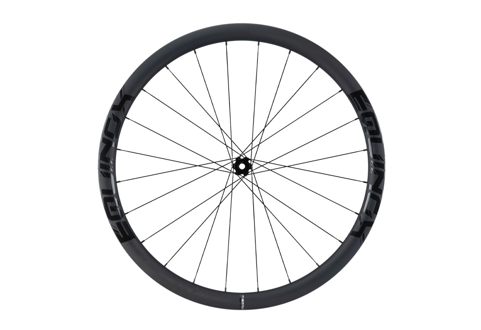 Ruedas Equinox Carbon Gravel GRX 38 Disc