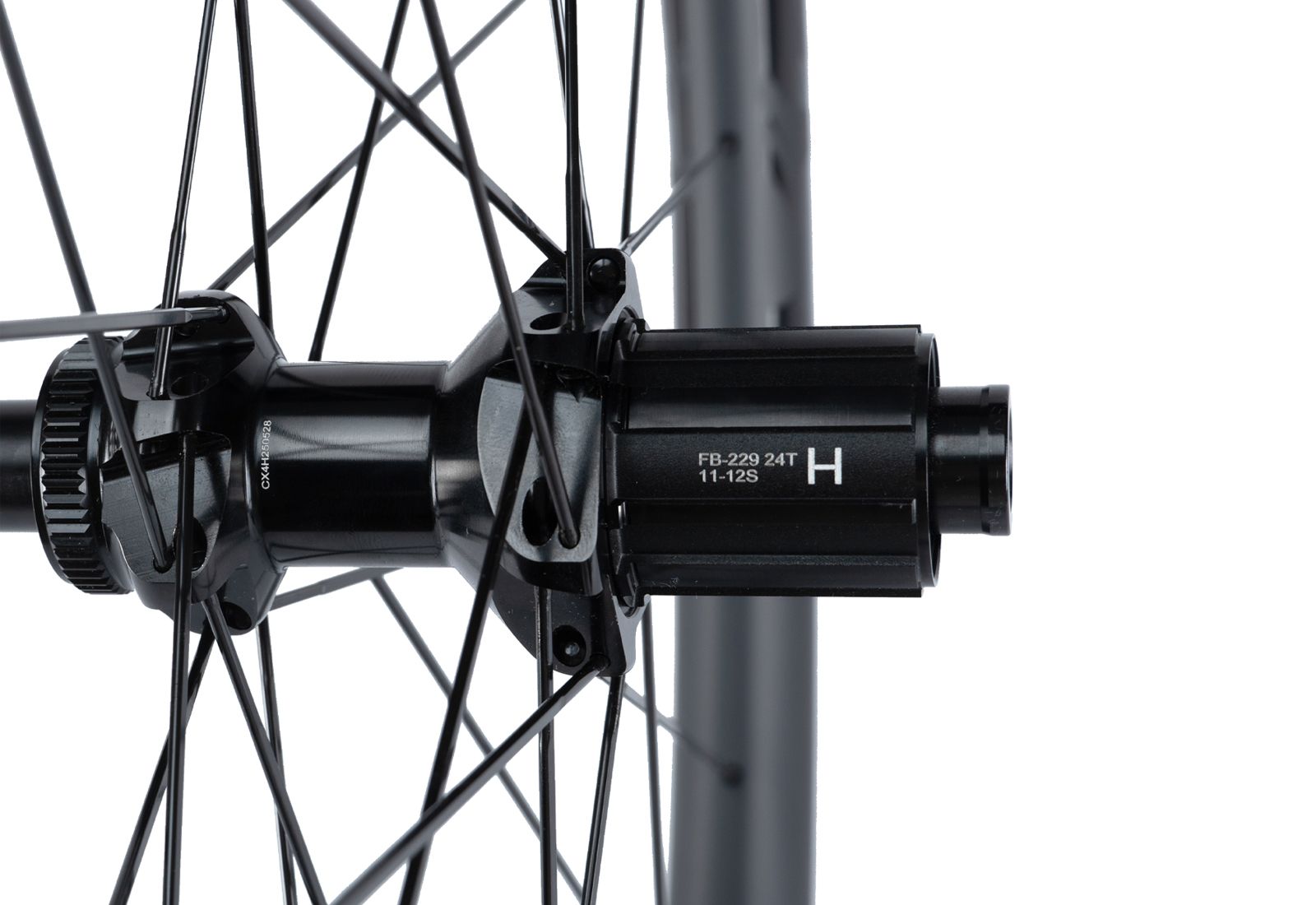 Ruedas Equinox Carbon Gravel GRX 38 Disc