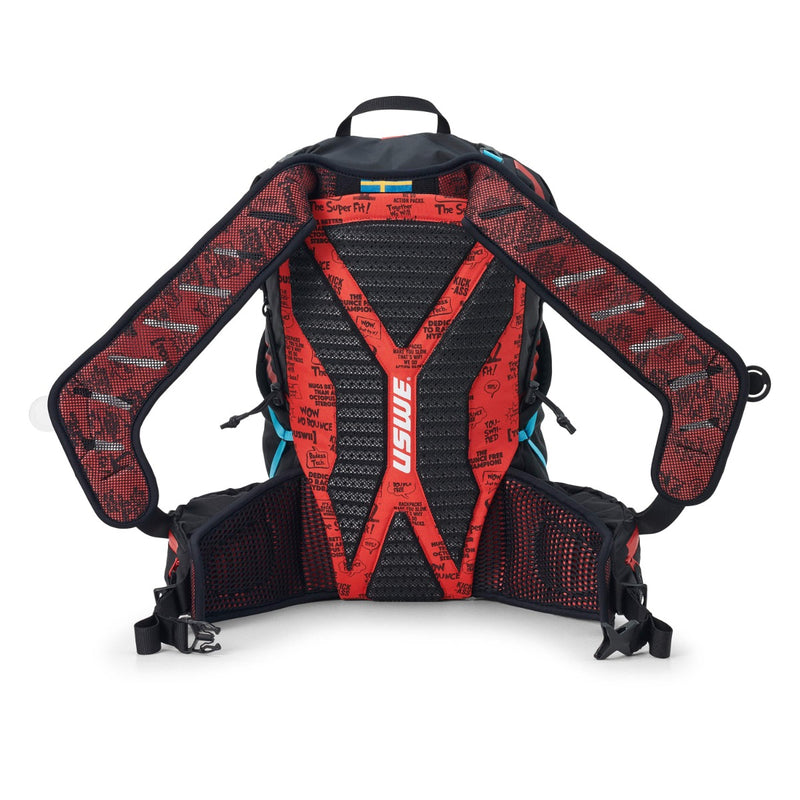 USWE Mochila Hajker 24L - Rideshop