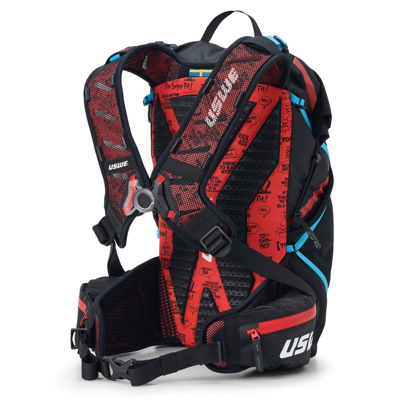 USWE Mochila Hajker 24L - Rideshop