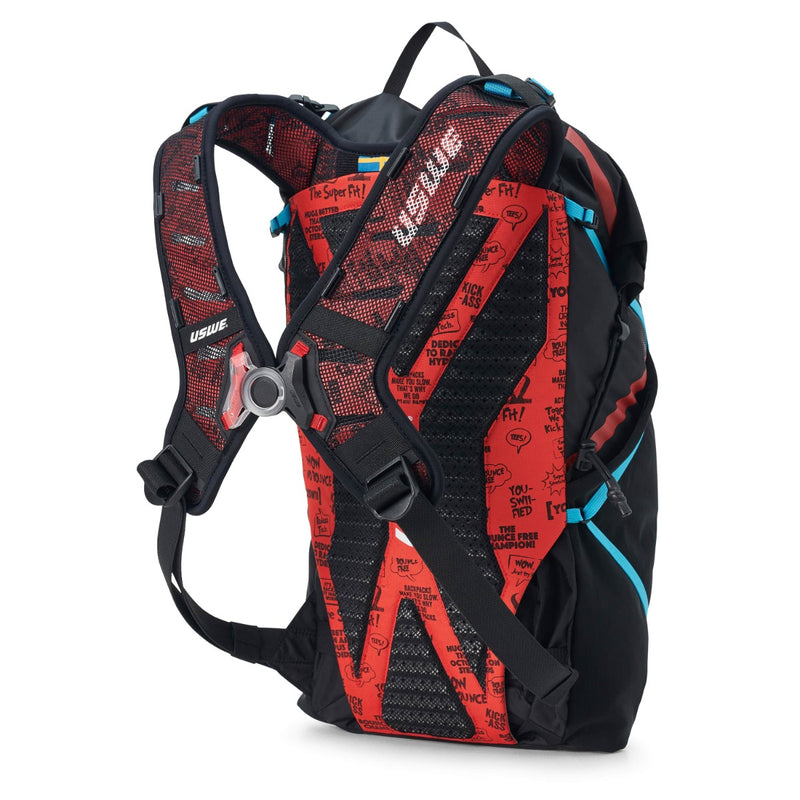 USWE Mochila Hajker 24L - Rideshop