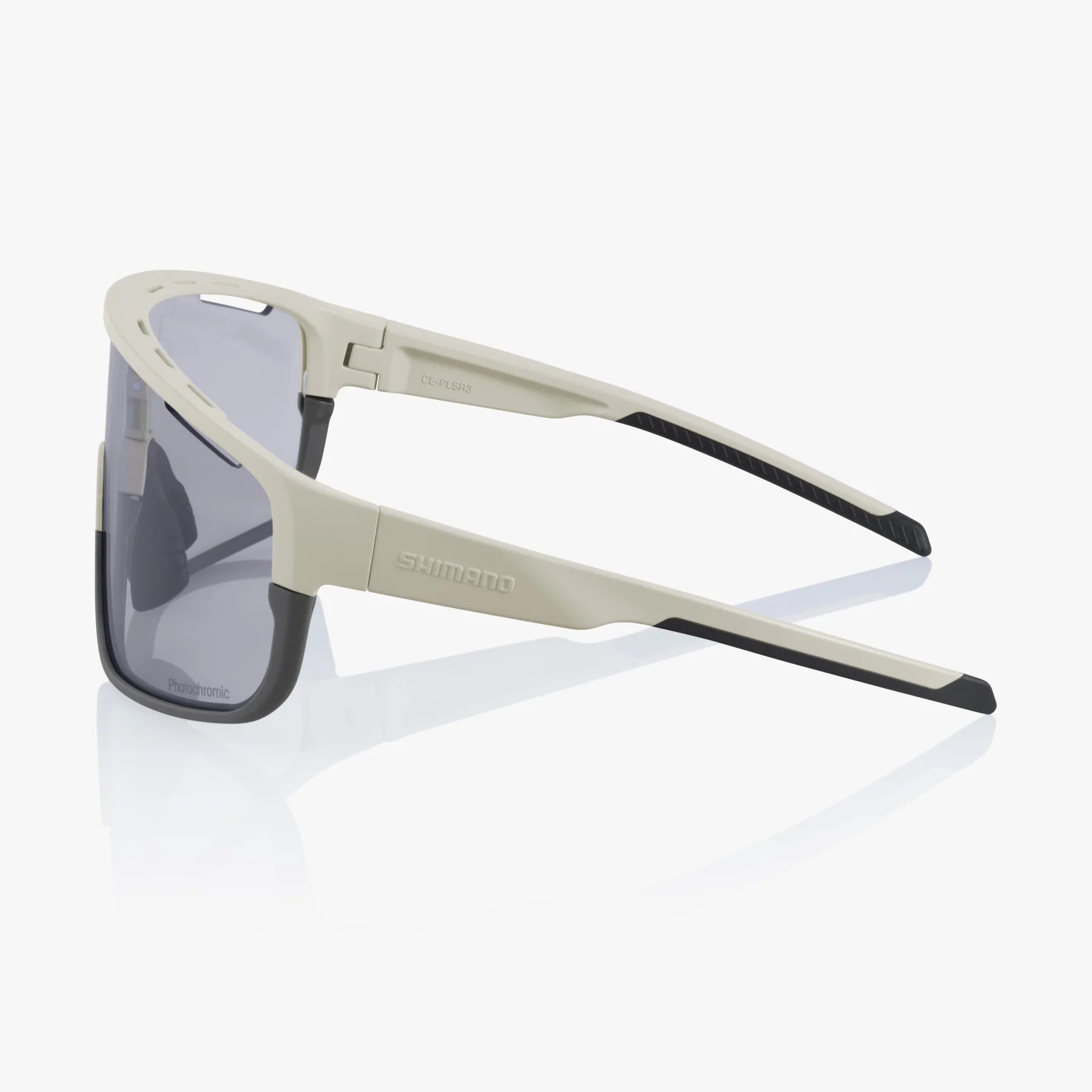Lente Shimano Pulsar Marco Ivory Ridescape Mica Fotocromático