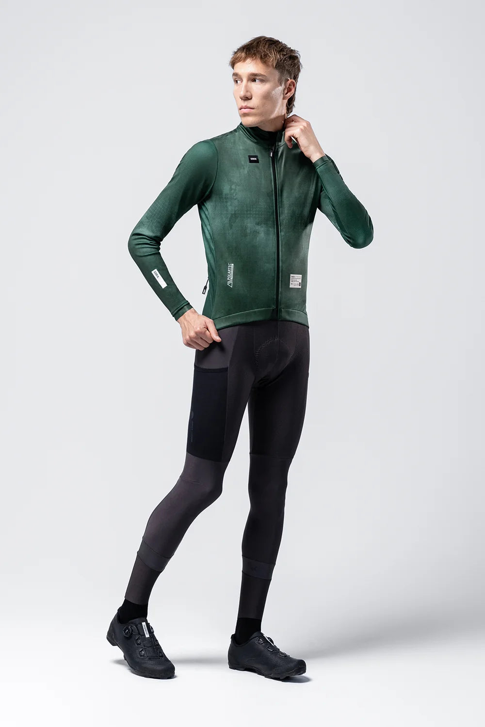 Chaqueta Termica Gobik Skimo Pro 2.0 Hombre Cardin Green