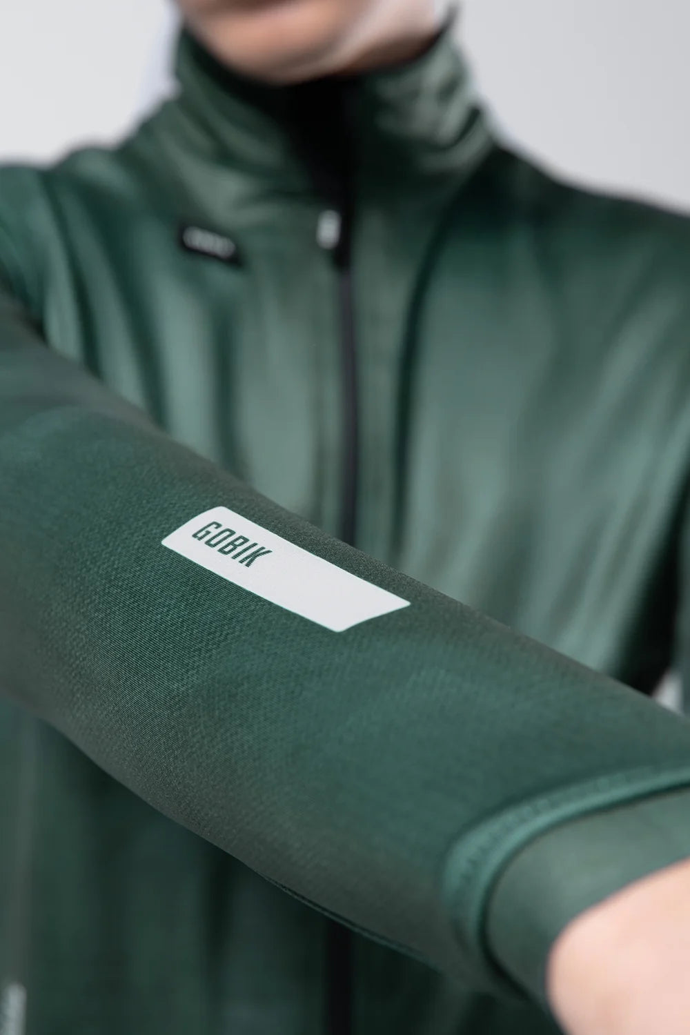 Chaqueta Termica Gobik Skimo Pro 2.0 Hombre Cardin Green