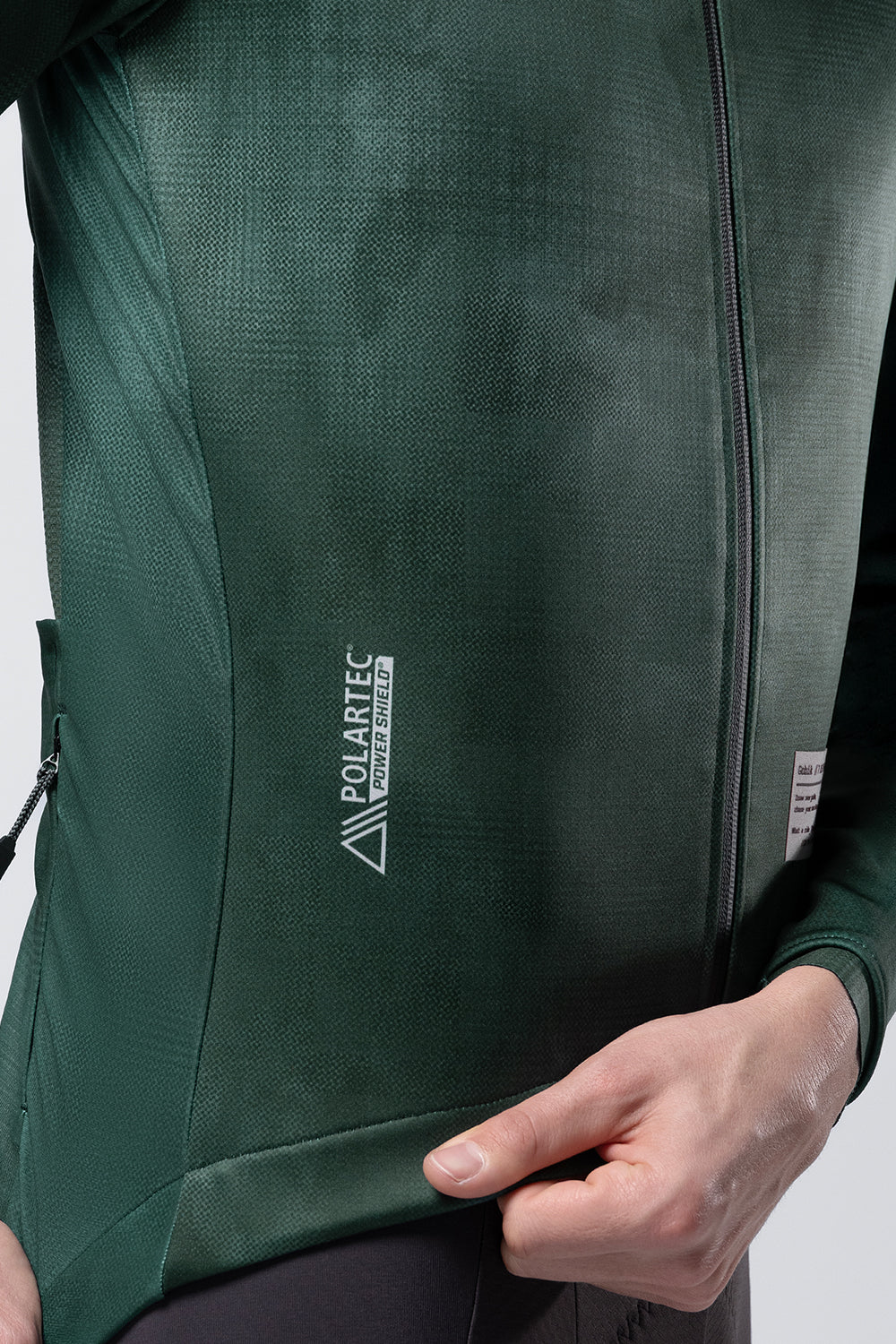 Chaqueta Termica Gobik Skimo Pro 2.0 Hombre Cardin Green