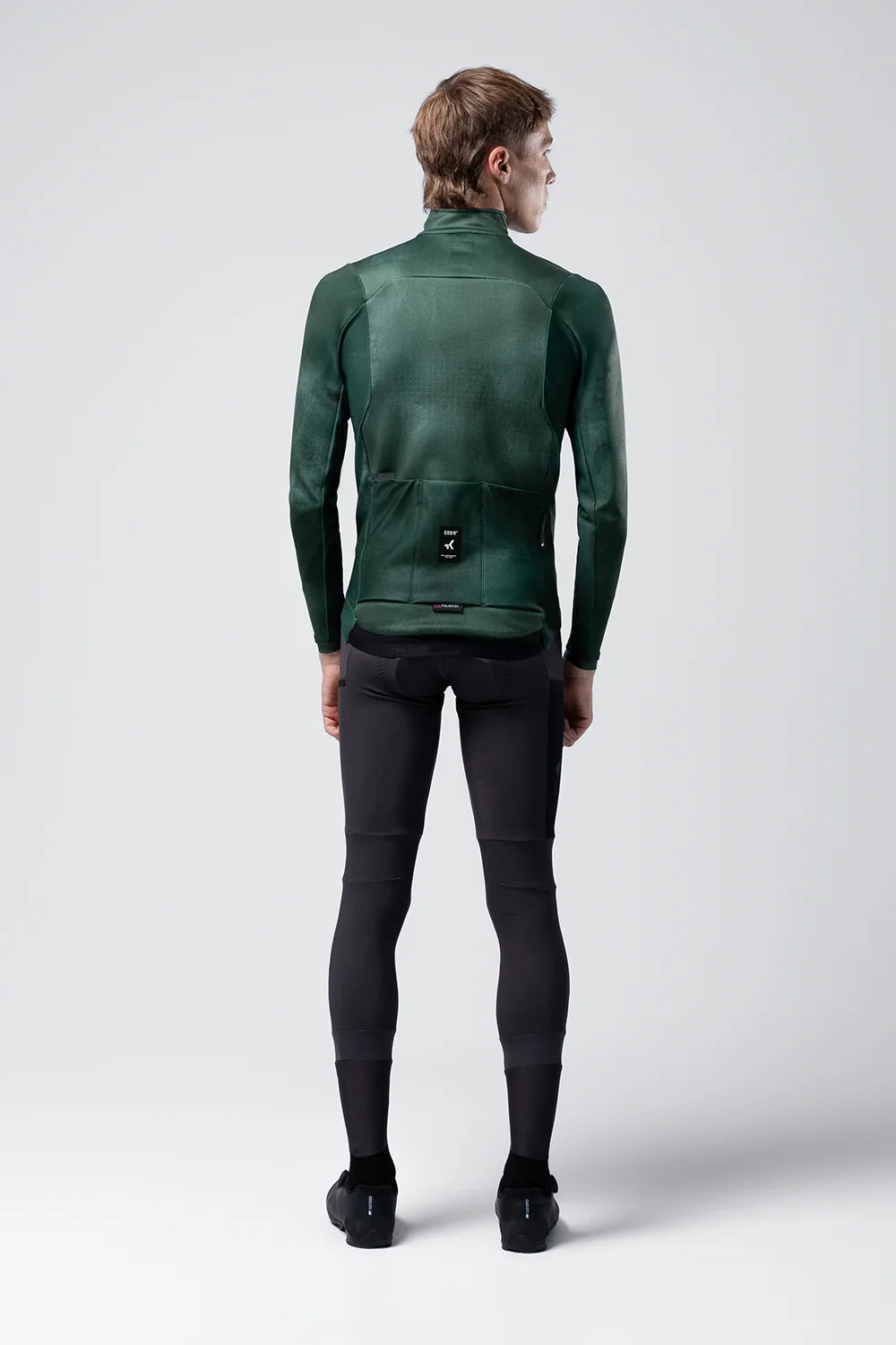 Chaqueta Termica Gobik Skimo Pro 2.0 Hombre Cardin Green