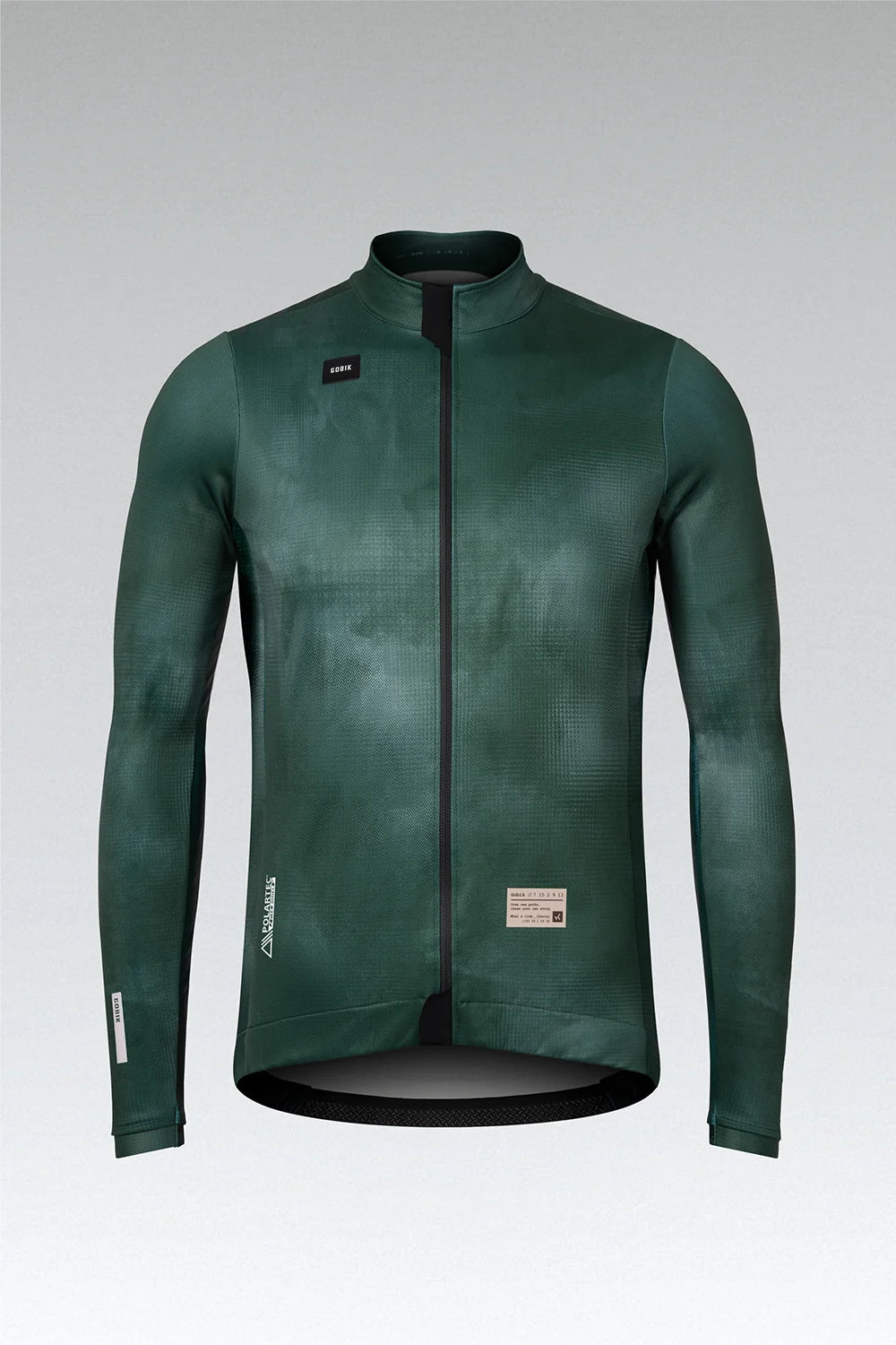 Chaqueta Termica Gobik Skimo Pro 2.0 Hombre Cardin Green