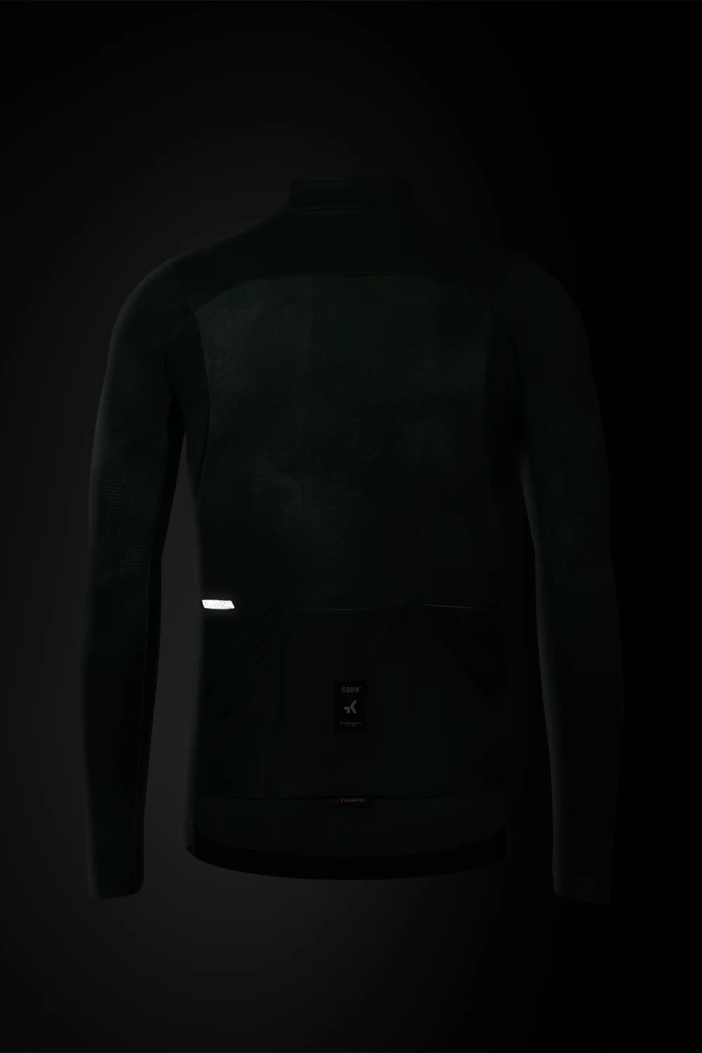 Chaqueta Termica Gobik Skimo Pro 2.0 Hombre Cardin Green
