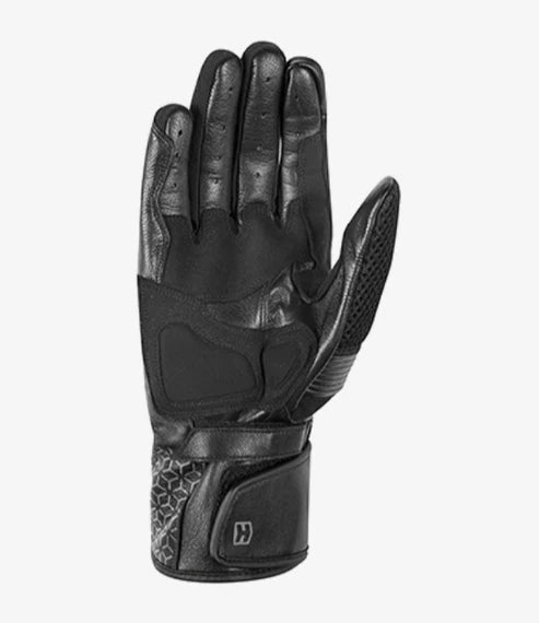 Guante de Moto Hevik Levante Man Negro