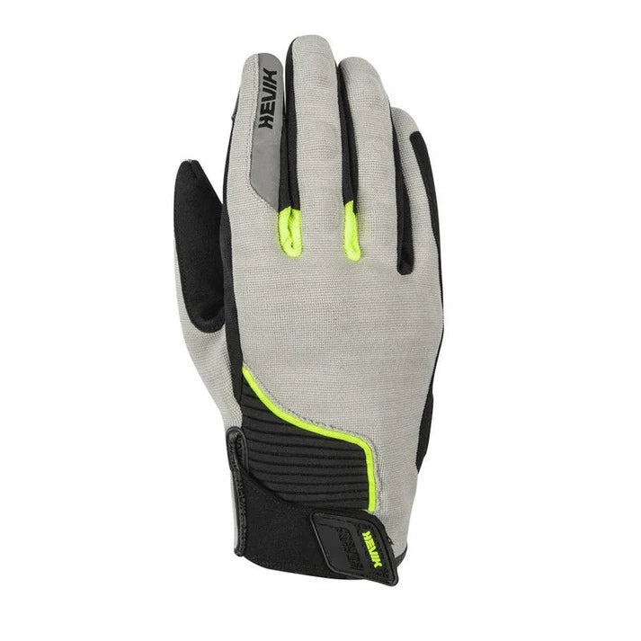 Guante de Moto Hevik Quasar Man Gris