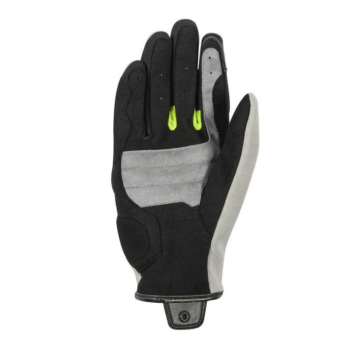 Guante de Moto Hevik Quasar Man Gris