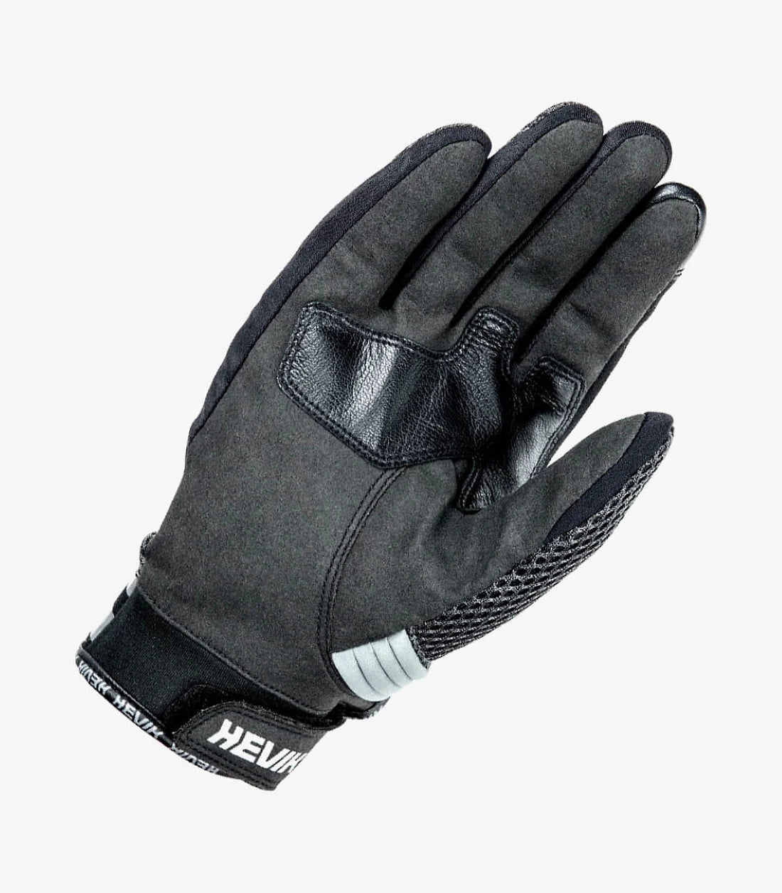 Guante de Moto Hevik Shamal Negro/Gris