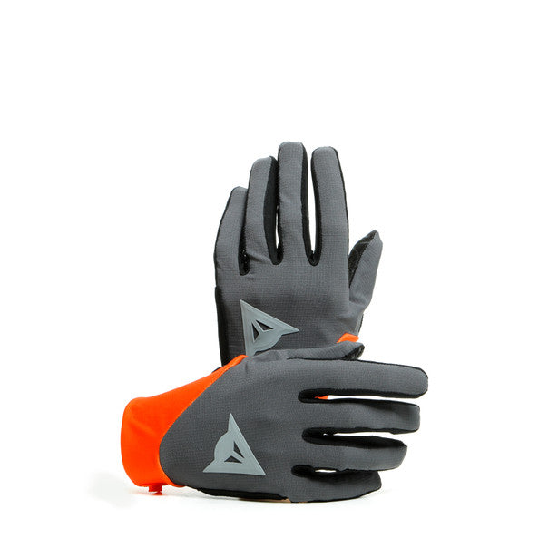 GUANTES BICI DAINESE HG CADDO   ORANGE/DARK-GRAY