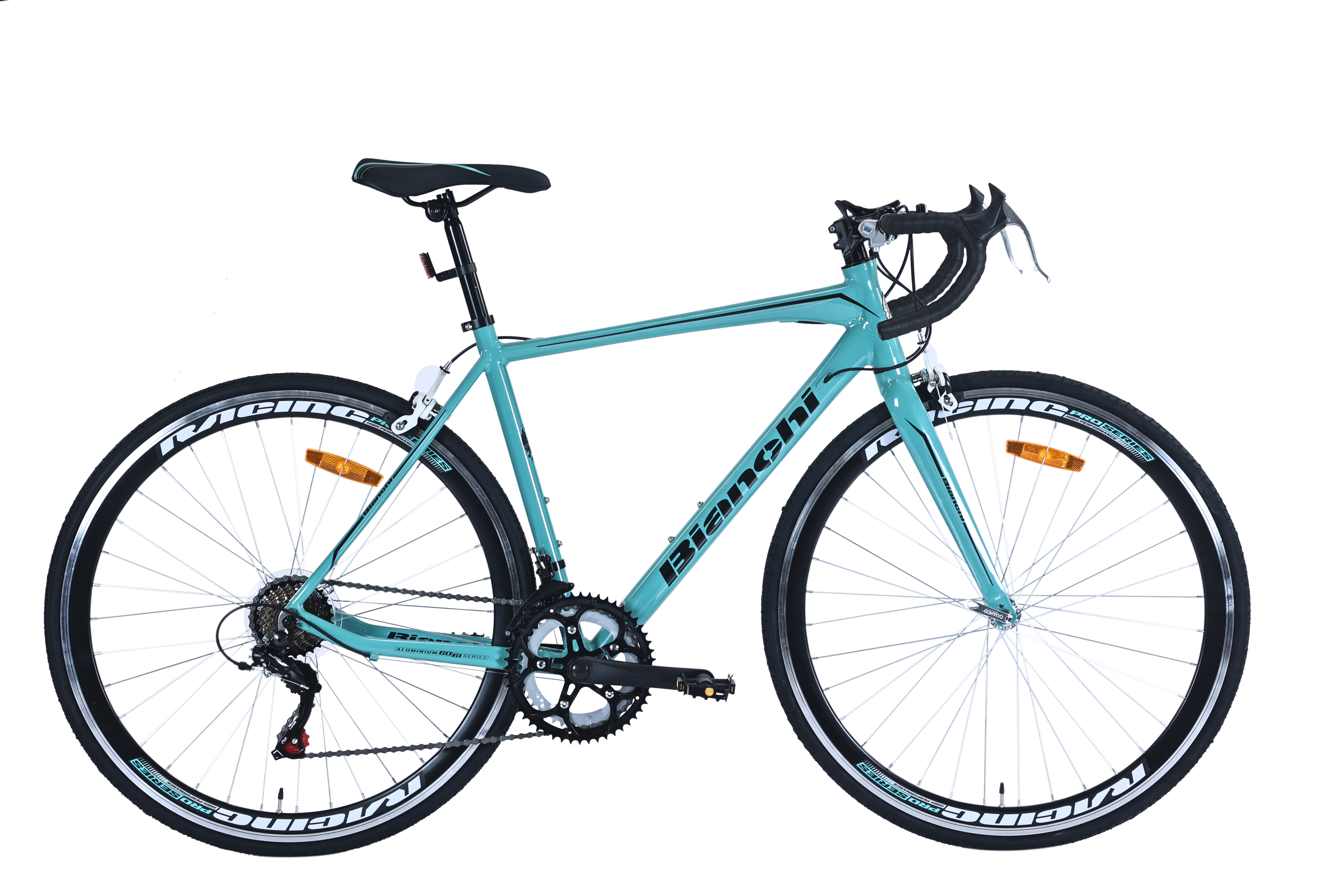 BICICLETA DE RUTA  BIANCHI CORSA CELESTE