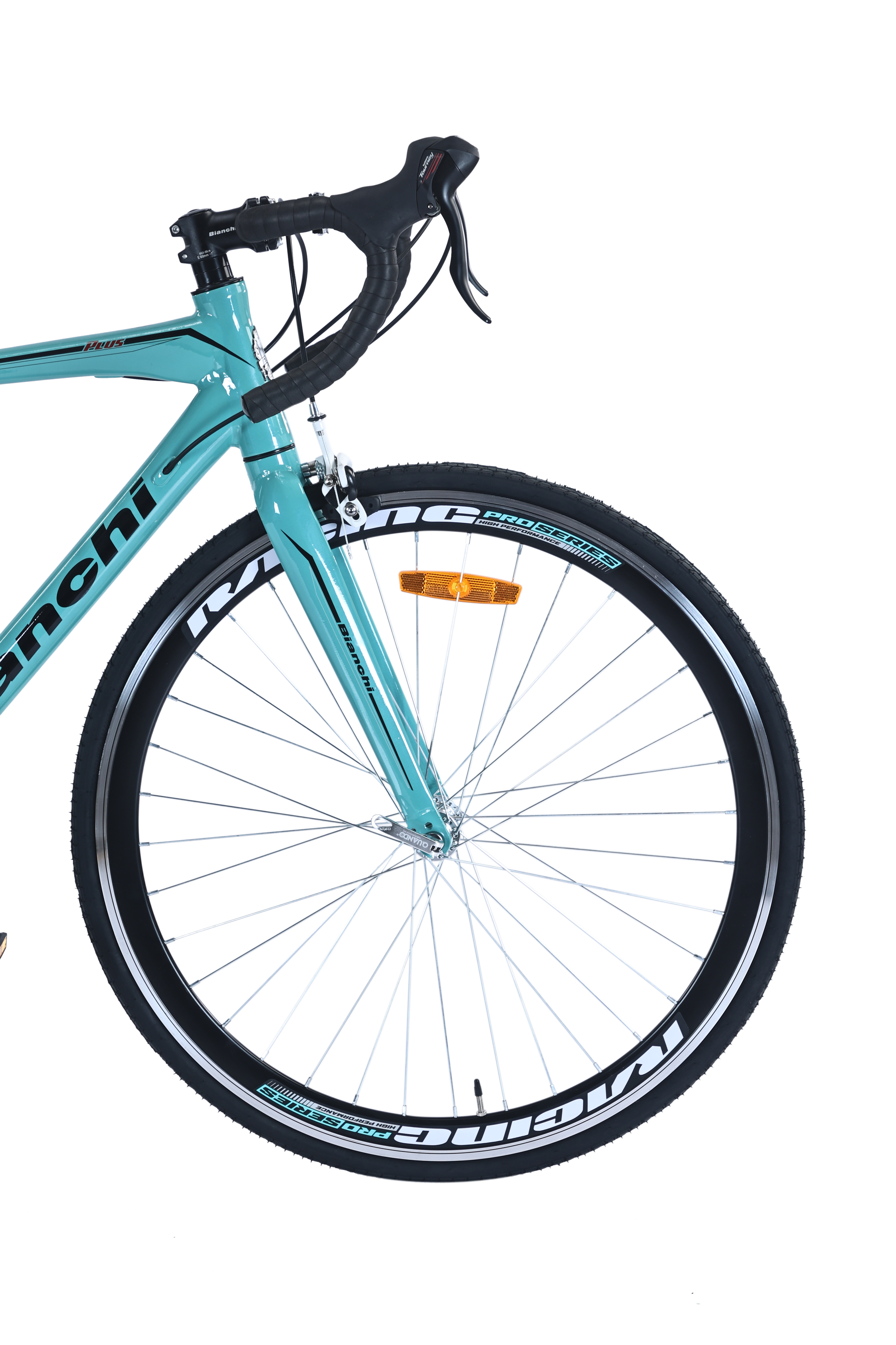 BICICLETA BIANCHI CORSA PLUS CELESTE BIANCHI