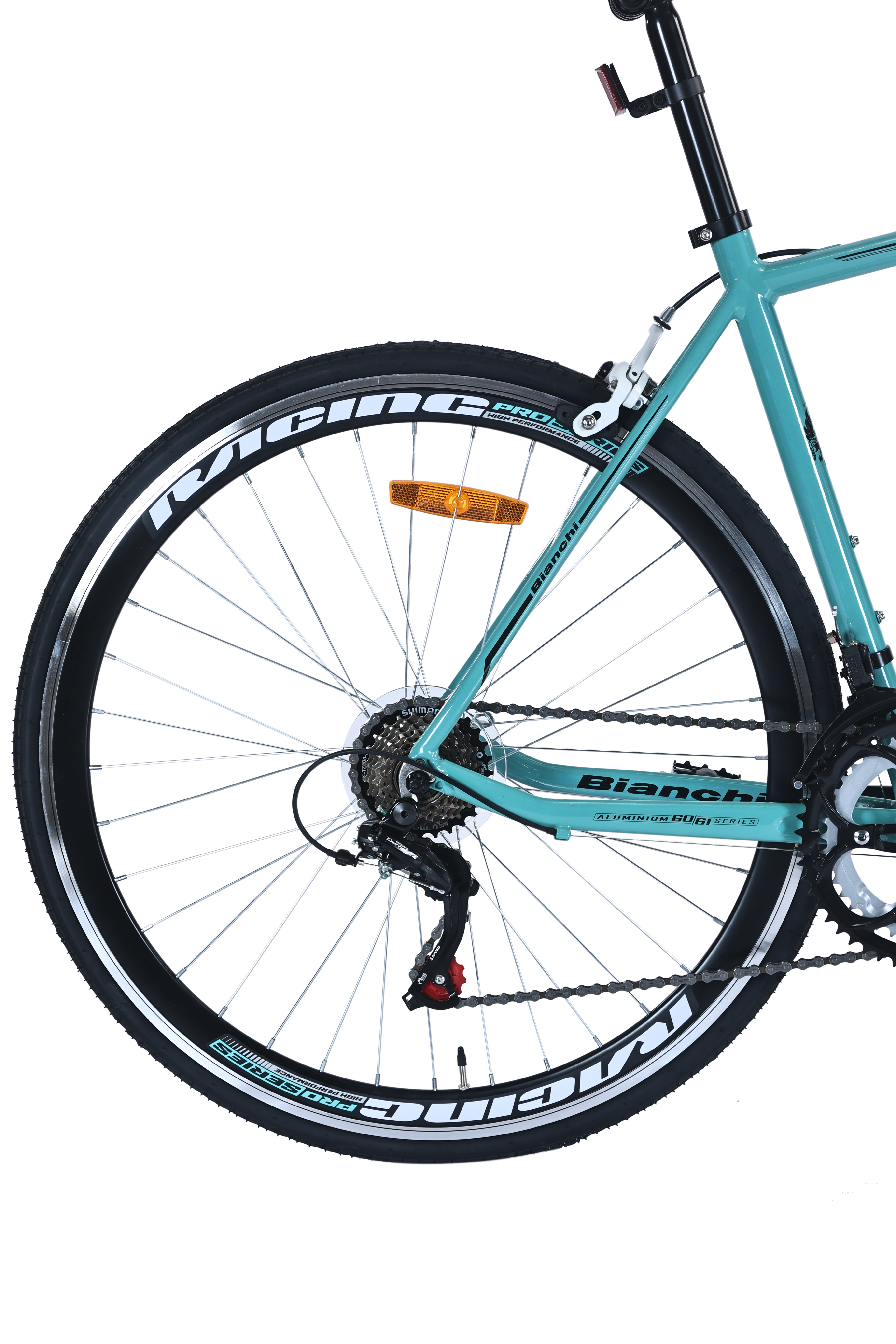 BICICLETA BIANCHI CORSA PLUS CELESTE BIANCHI