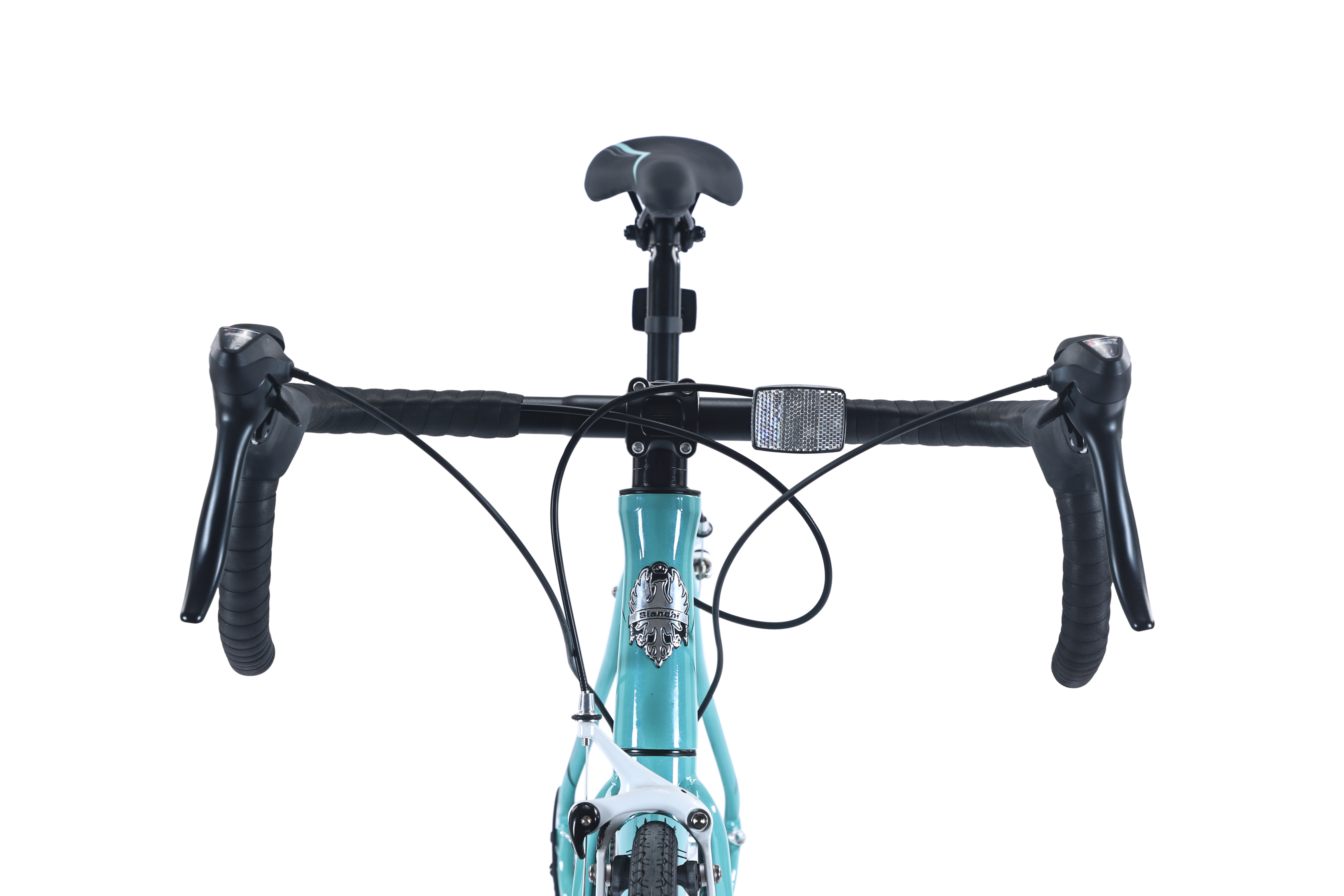 BICICLETA BIANCHI CORSA PLUS CELESTE BIANCHI