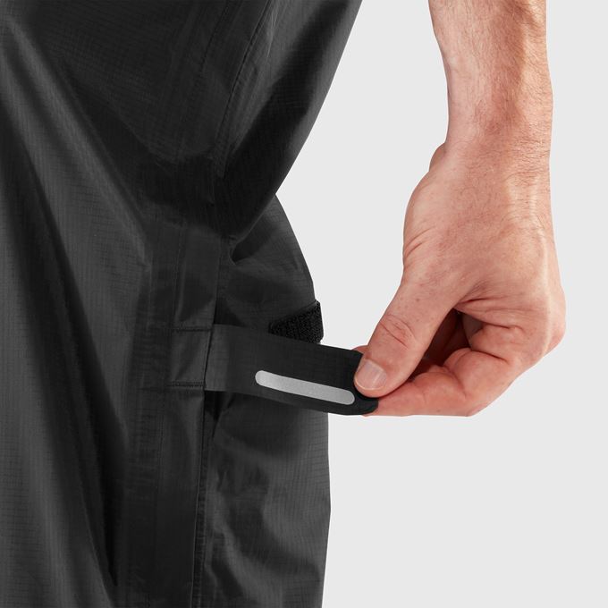 Pantalón Impermeable Hombre High Coast Hydratic