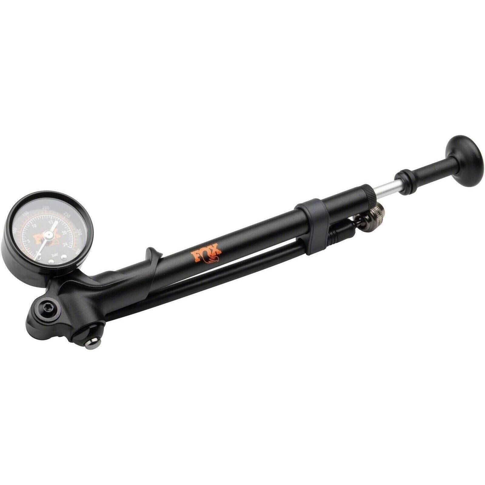 Bombin HP Fox Analogo 350 psi Conector Standar