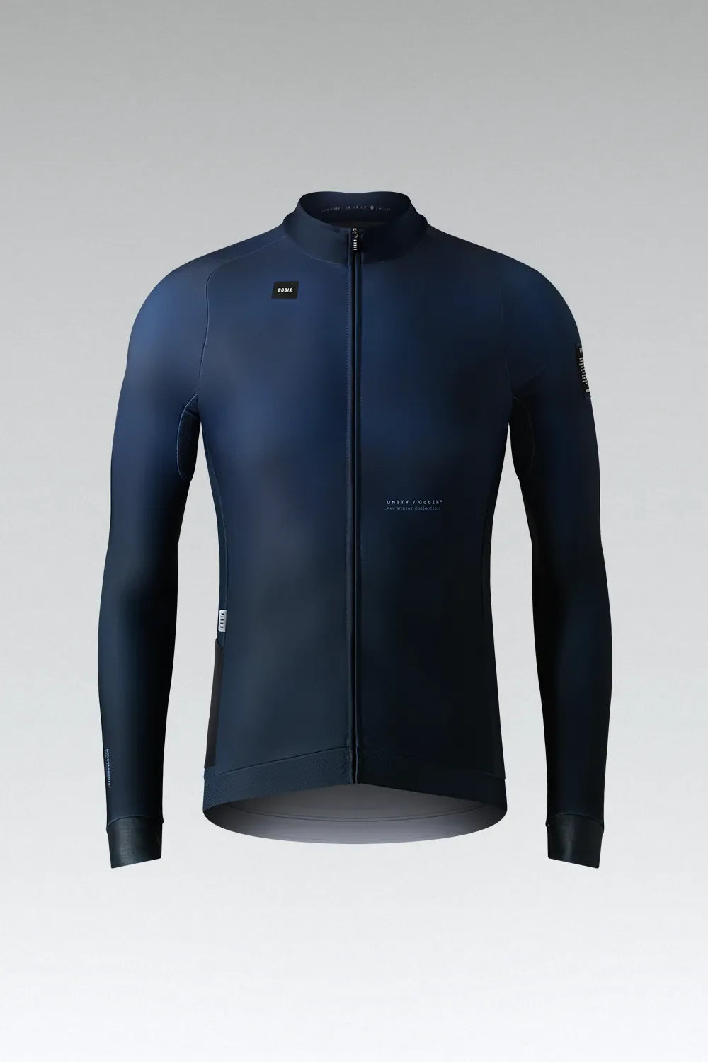 Gobik Maillot Manga Larga Hyder Hombre Muscari