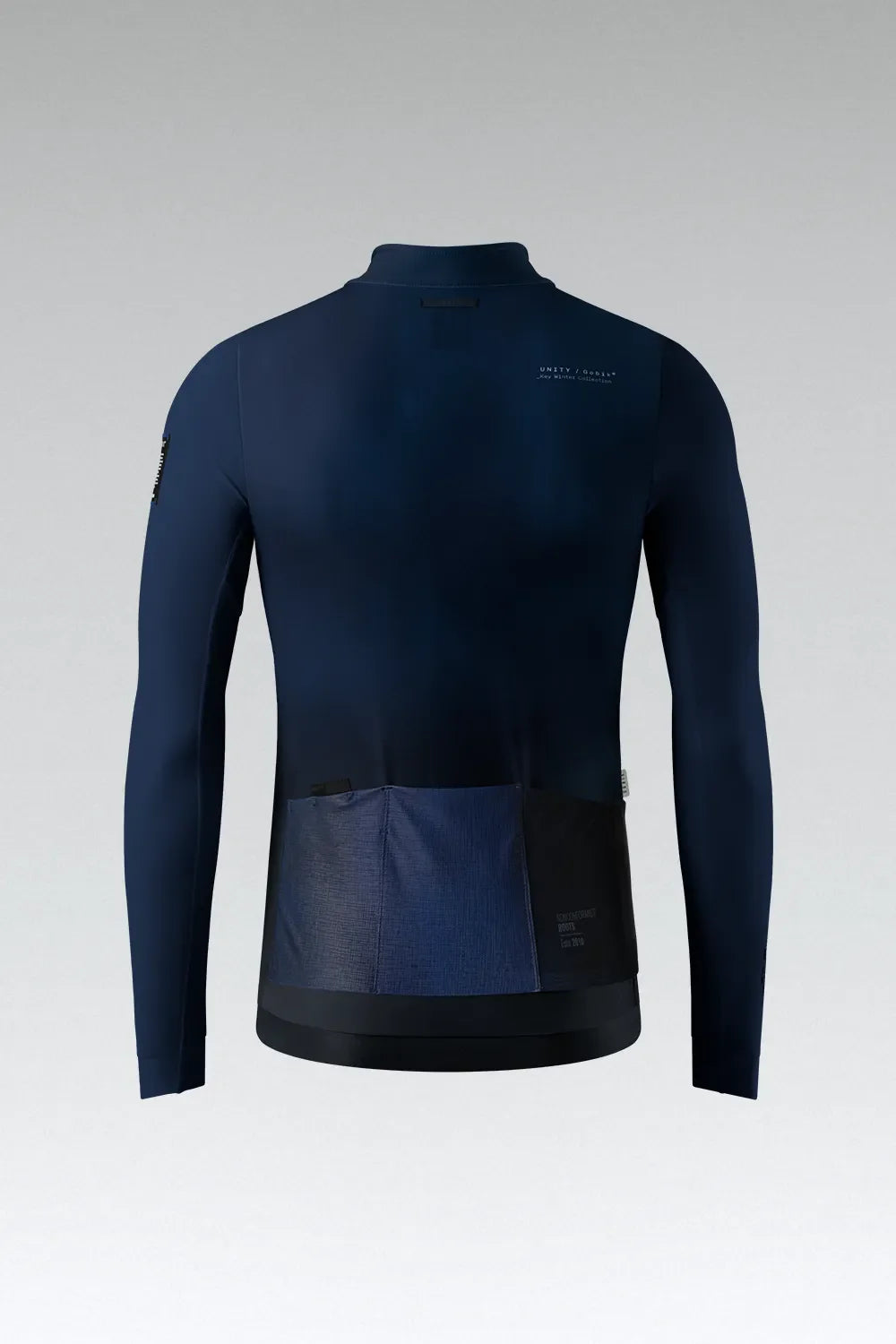 Gobik Maillot Manga Larga Hyder Hombre Muscari