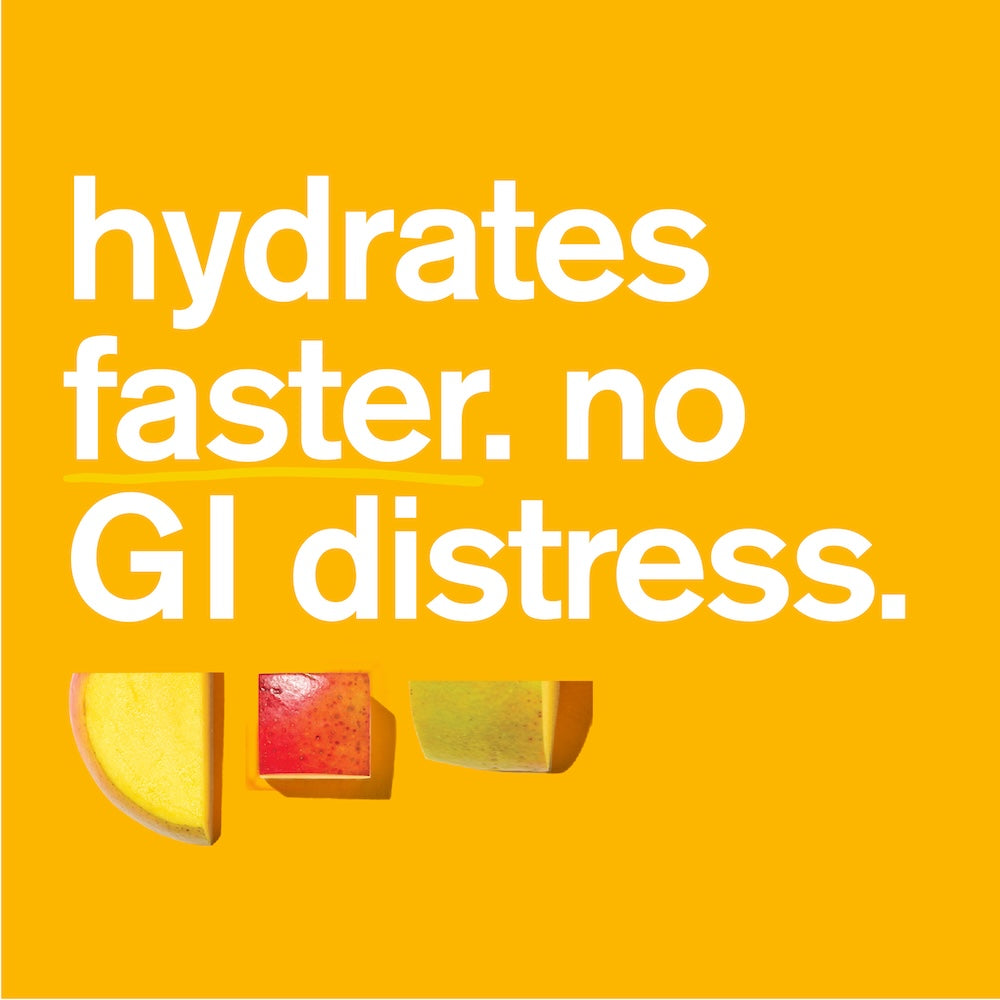 Skratch Labs Hydration Sport Drink Mix Mango – Sobre 22 g (Unidad) - imagen 4