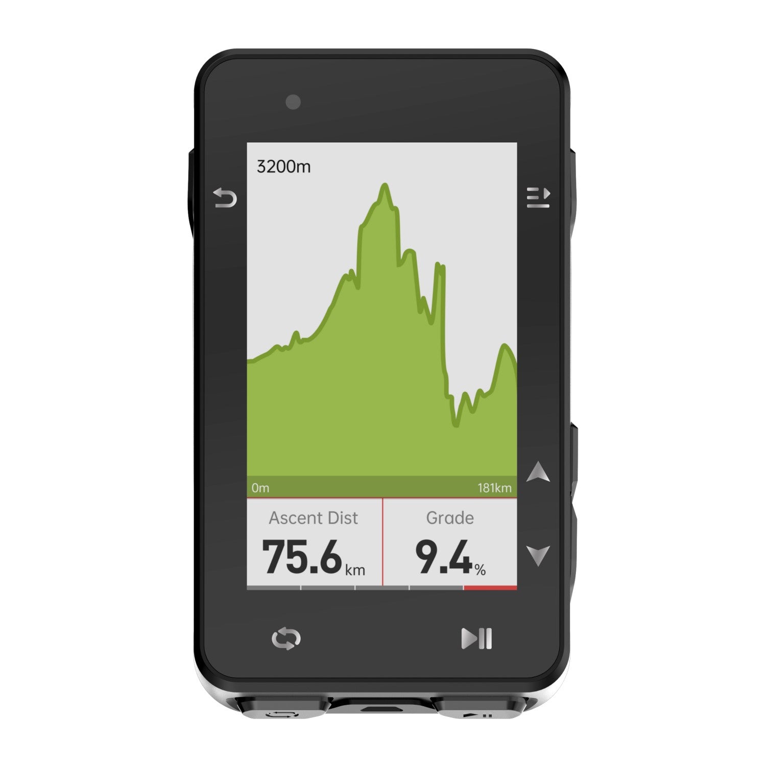Ciclocomputador GPS iGPSPORT iGS630