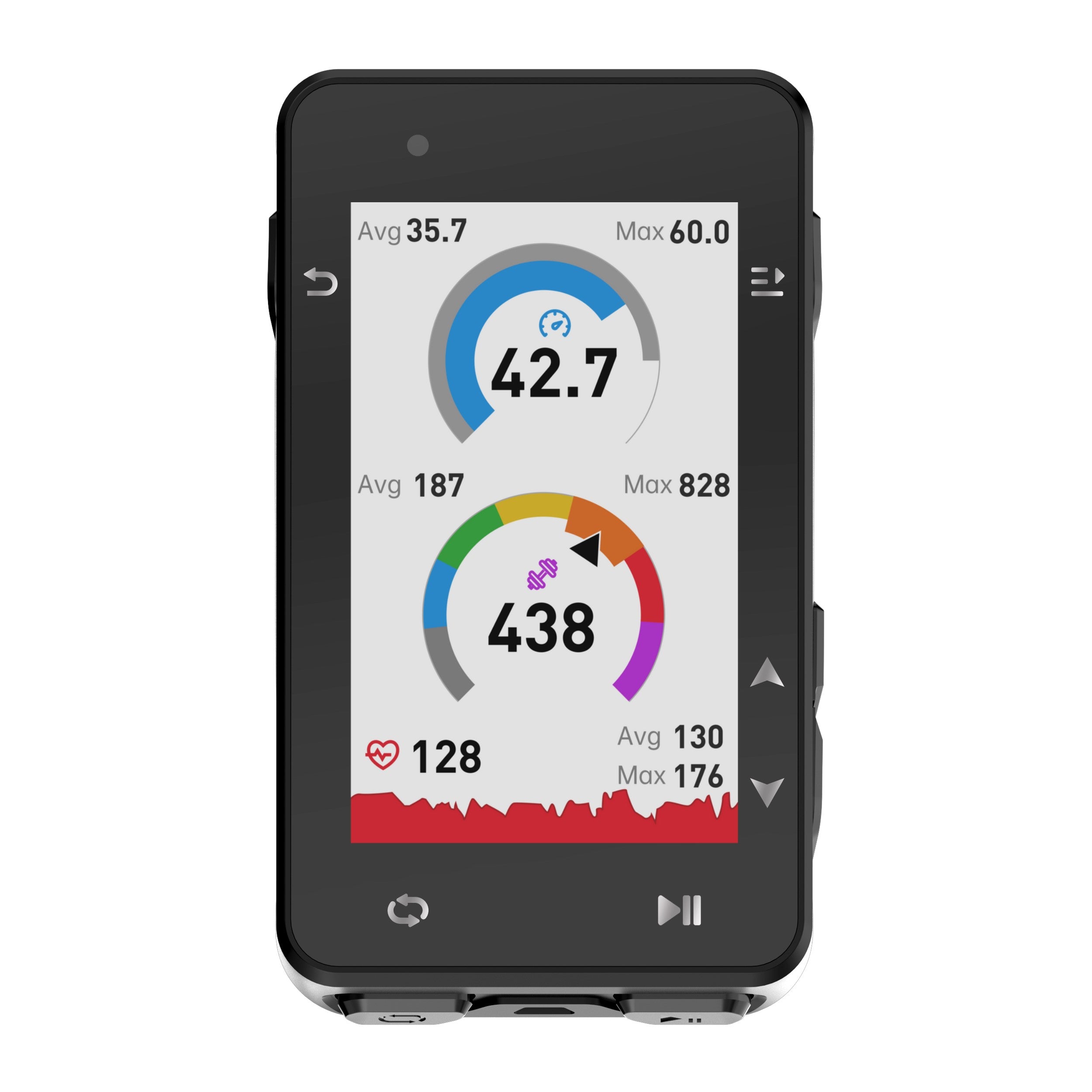 Ciclocomputador GPS iGPSPORT iGS630