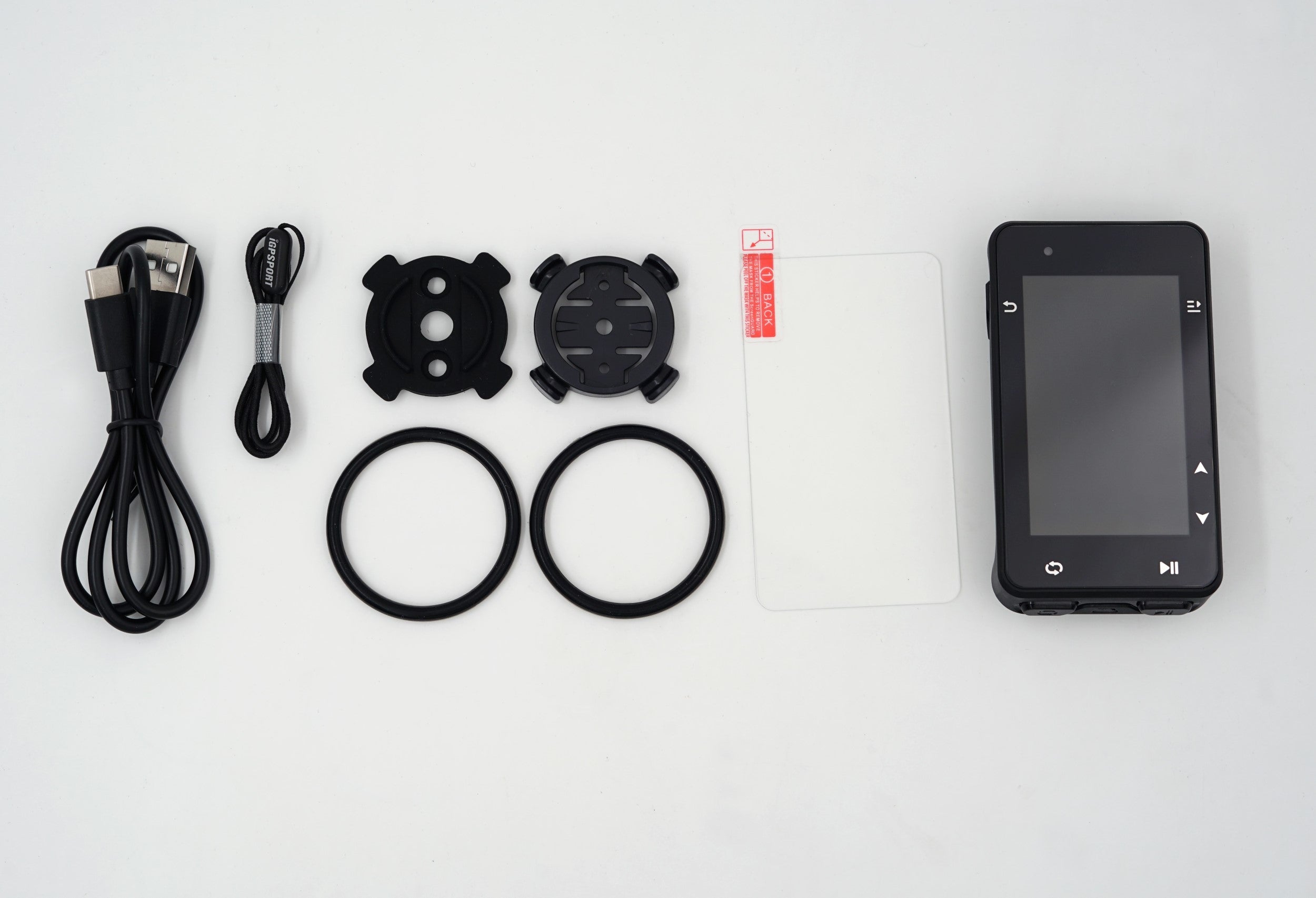 Ciclocomputador GPS iGPSPORT iGS630
