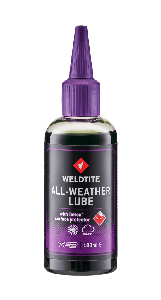 Lubricante Weldtite All weather con Teflon 100ml