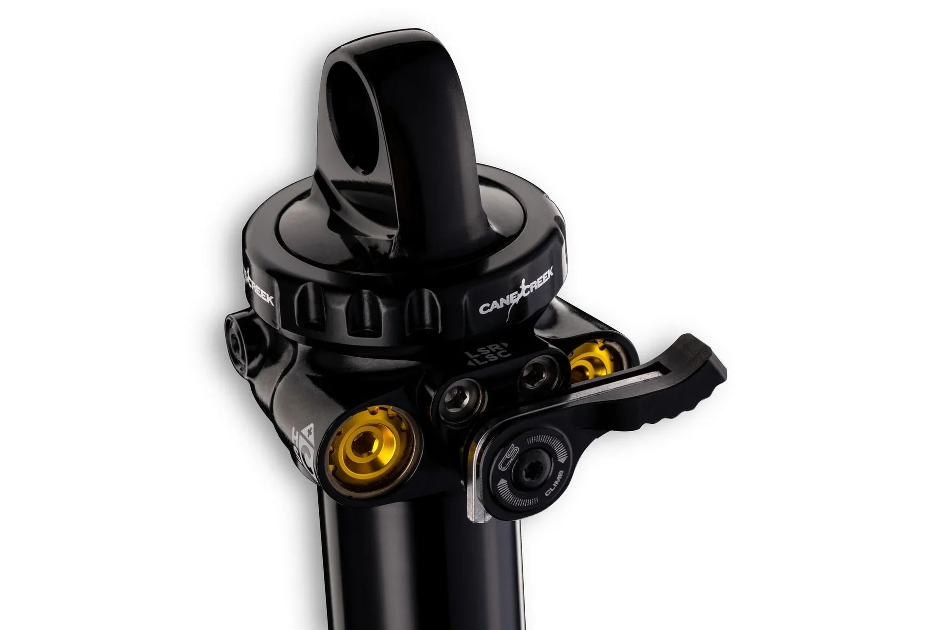 Shock Air IL G2 Trunnion 185/55