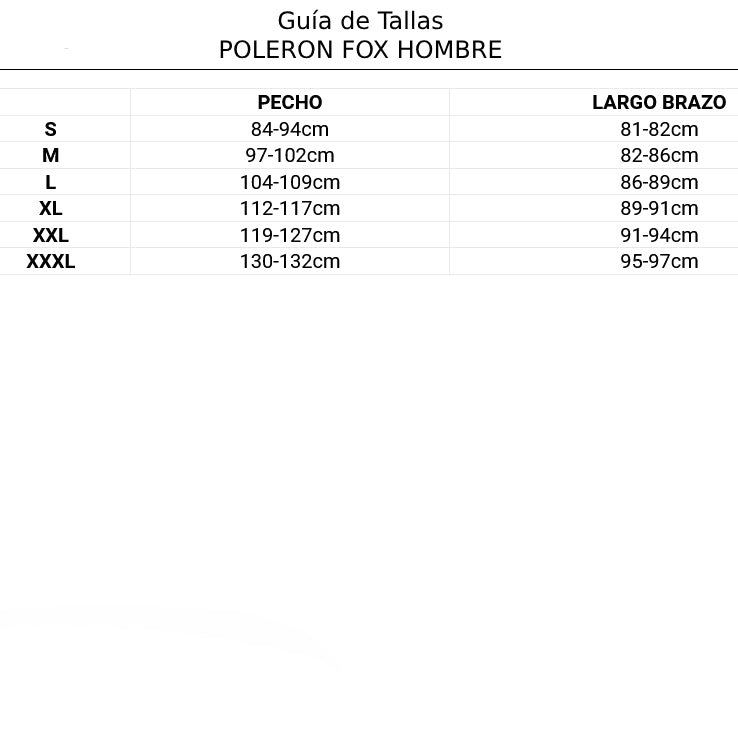 Poleron Lifestyle Forest Crew Verde Norco