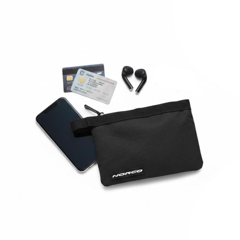 Bolso Accesorio Negro Norco