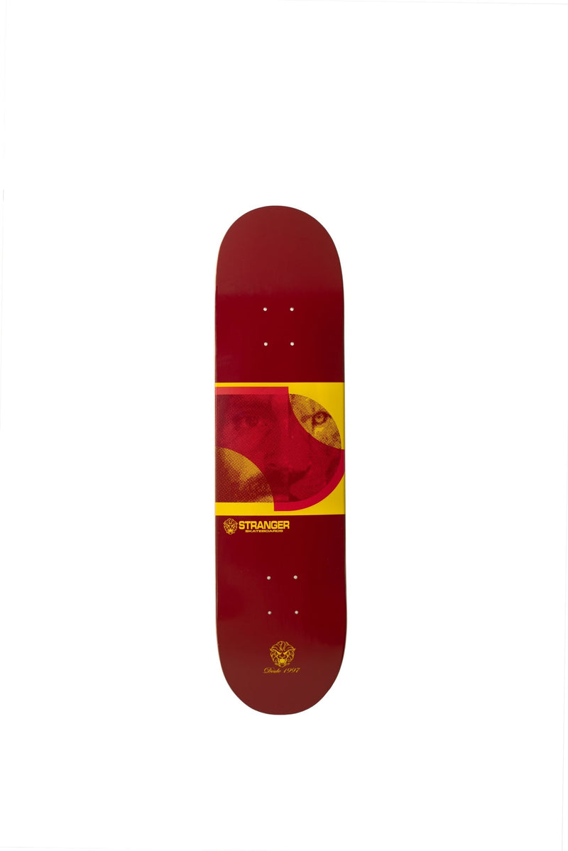 Stranger Tabla Skateboards More Human 8.0 - Rideshop