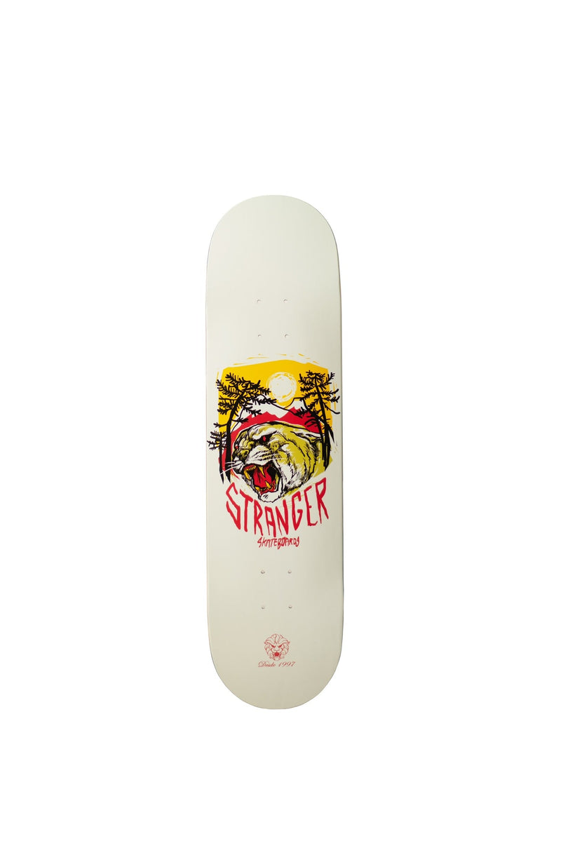 Stranger Tabla Skateboards Puma Chileno 8.38 - Rideshop