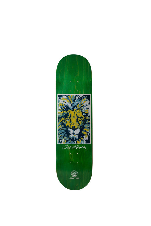 Stranger Tabla Skateboards Cristian Elizalde Arte - Rideshop