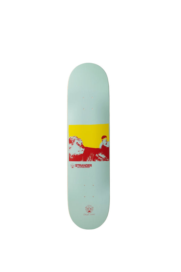 Stranger Tabla Skateboards El Niño - Rideshop