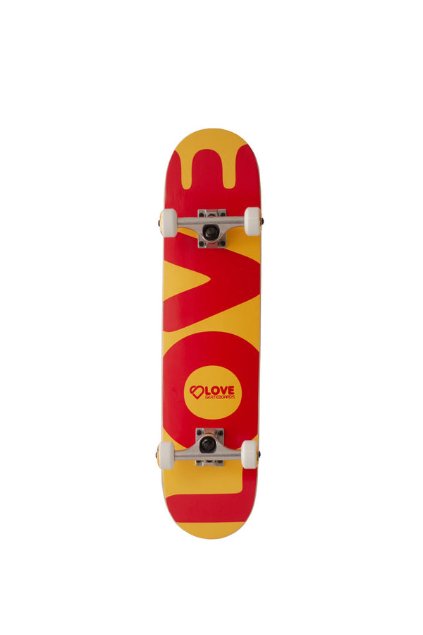 Tabla Love Casata Red: 7.5 x 32 - Rideshop